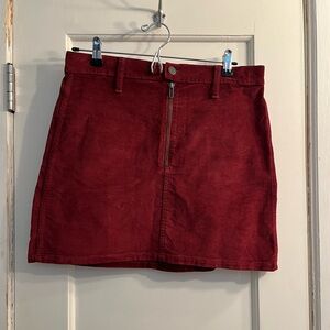 NWT Madewell Skirt
